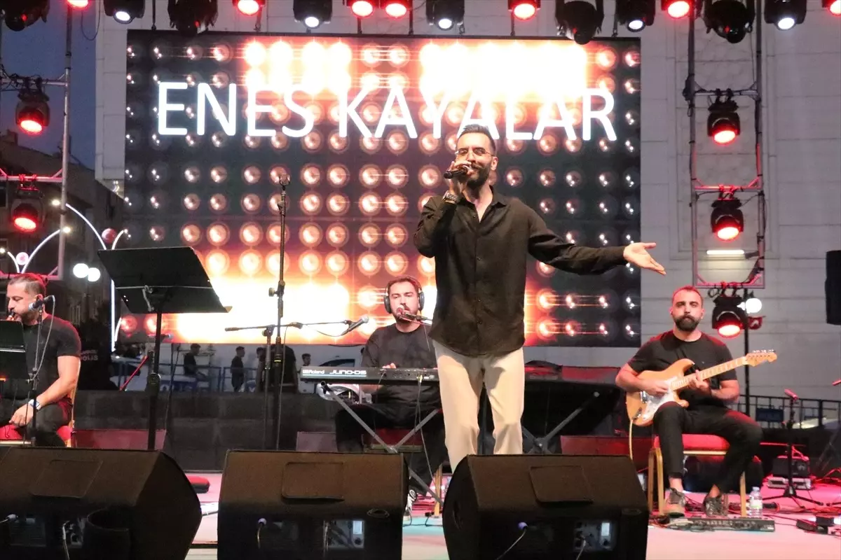 Yozgat\'ta 24. Sürmeli Şenliği Başladı