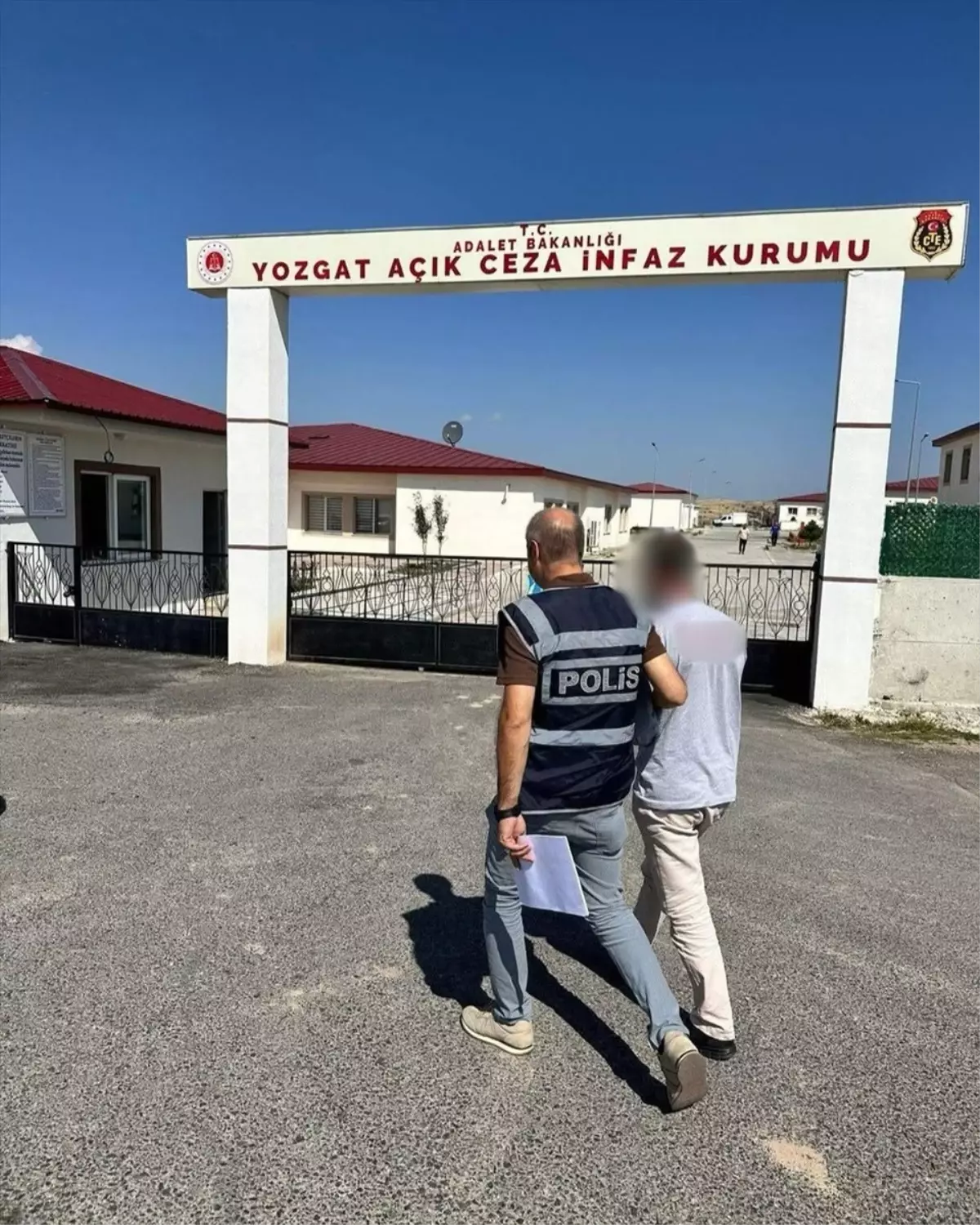 Yozgat\'ta Firari Uyuşturucu Tüccarı Yakalandı