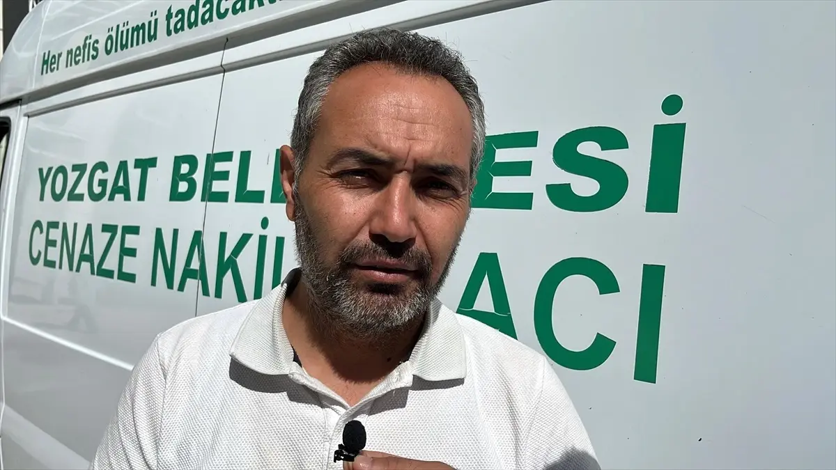 Yozgat\'ta Kene Yüzünden Ölüm