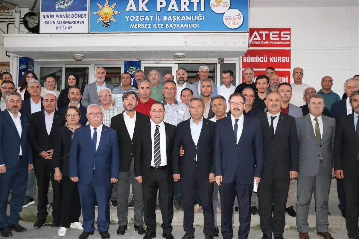 Yozgat\'ta Yeşil Dönüşüm Programı