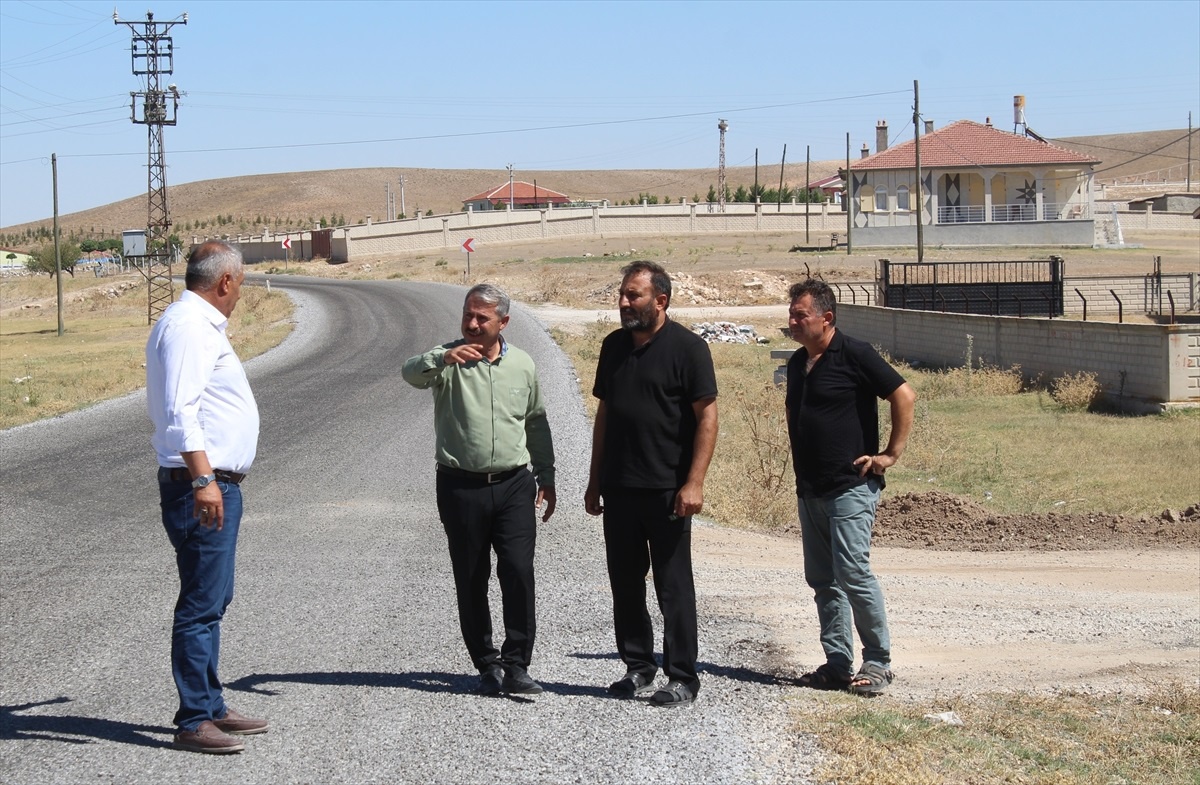 Başkan Günaltay, Yeni Kara Yolunu İnceledi