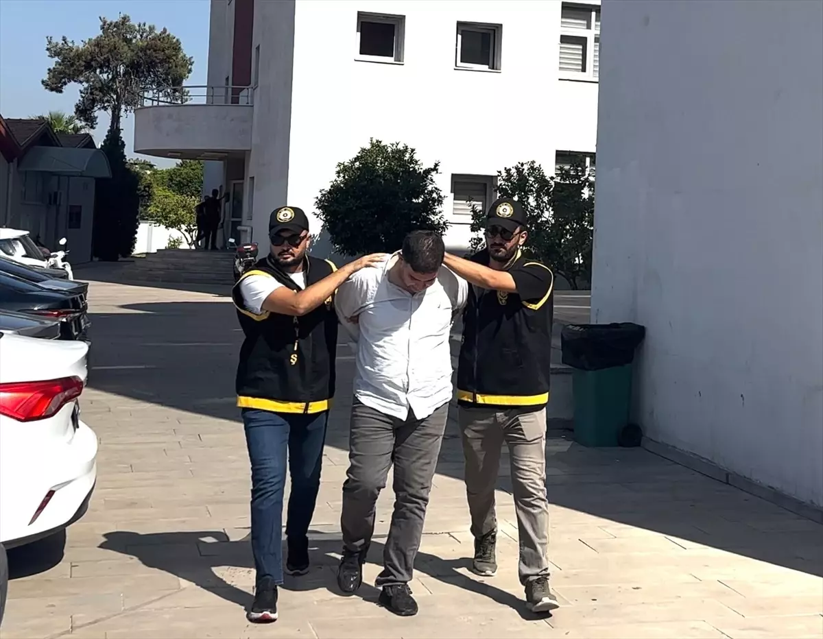 Belediye Başkanı\'nın İşyerine Saldırı: Şüpheli Tutuklandı