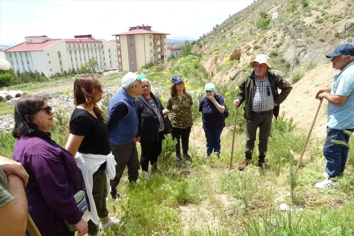 Zara\'da "Yangınlara Hazırlık ve Doğa Okuryazarlığı" eğitim programı düzenlendi