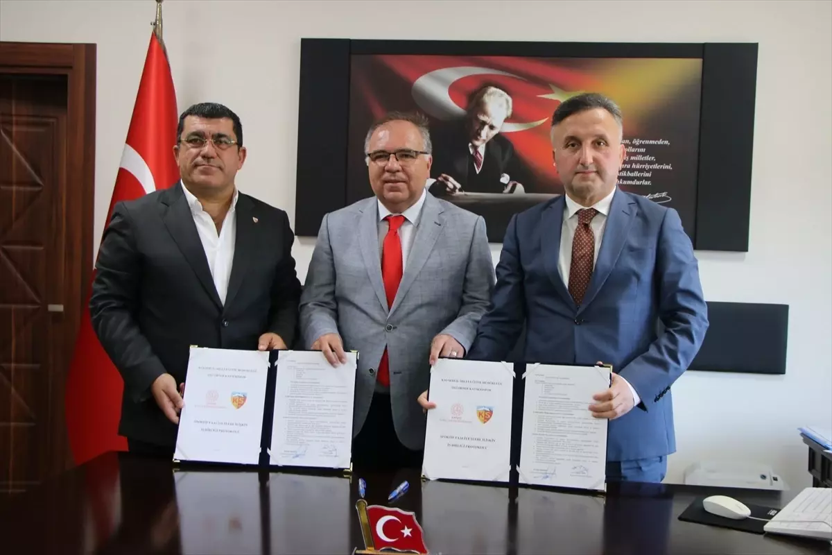 Kayserispor\'dan Öğrencilere Kombine İndirimi