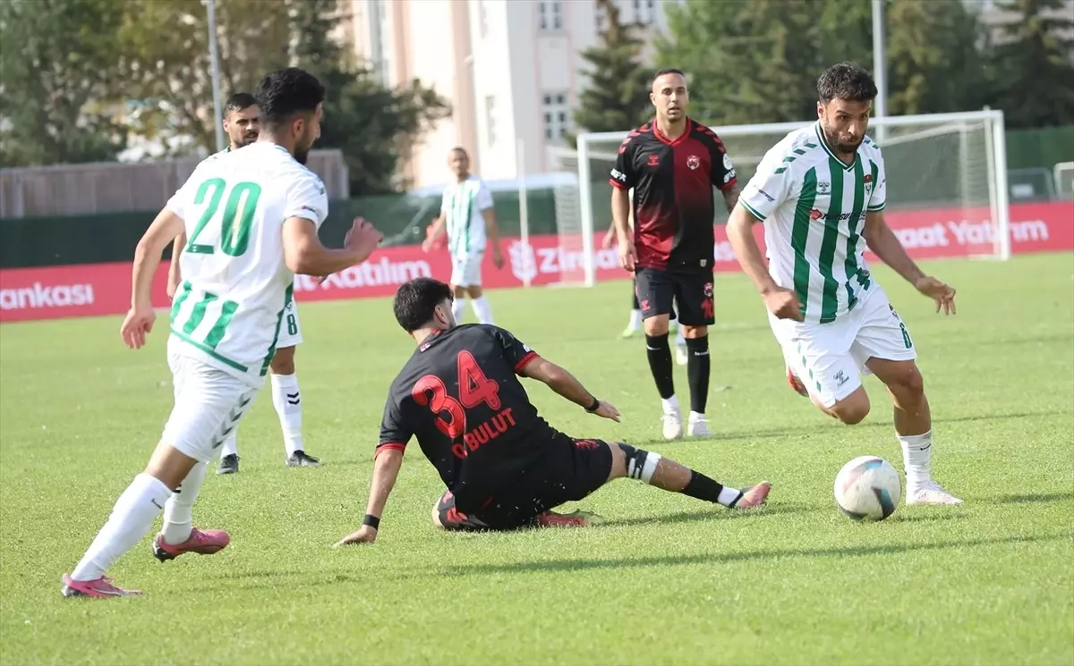 Erzincanspor, Kars 36 Spor\'u Geçti