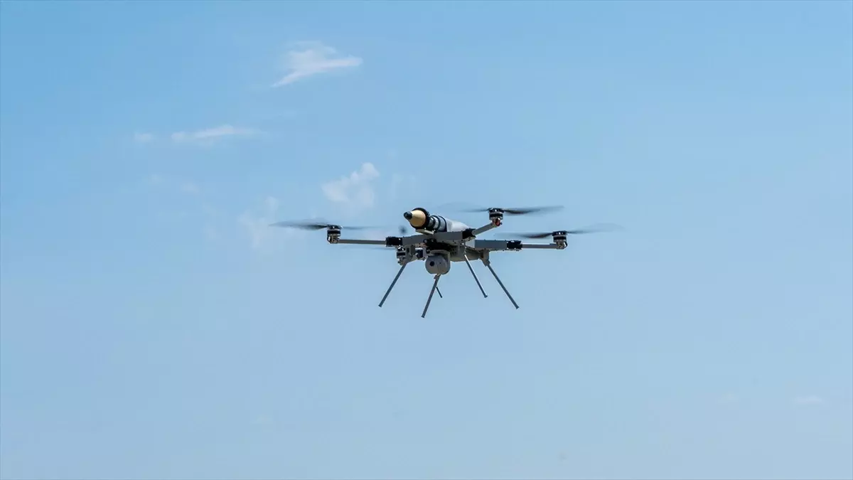 KARGU İHA\'nın İkinci İhracatı Gerçekleşti