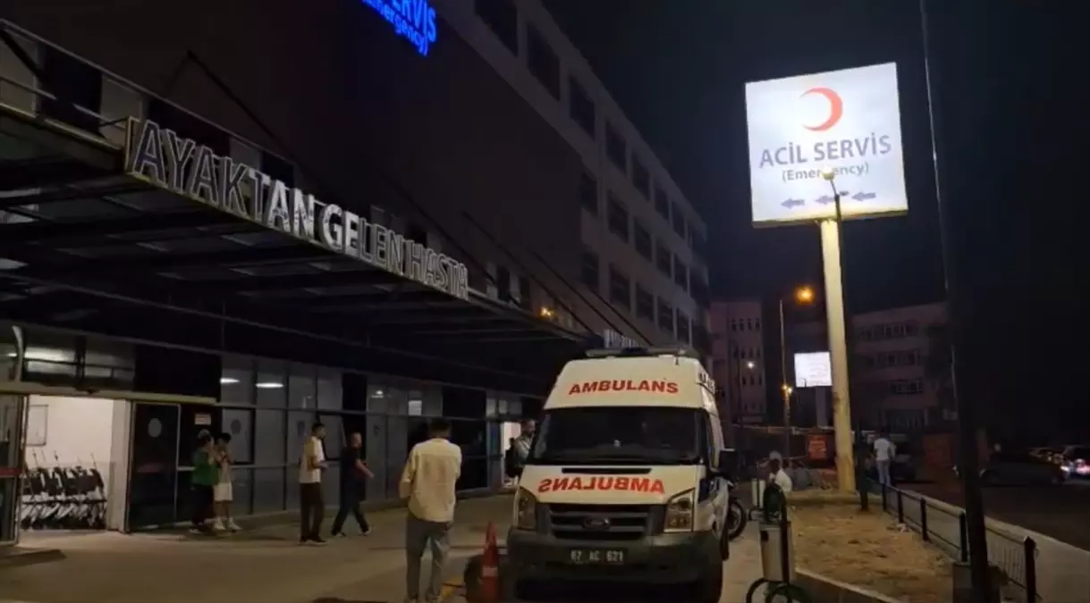 Zonguldak\'ta Bıçaklı Kavga: 3 Ölü