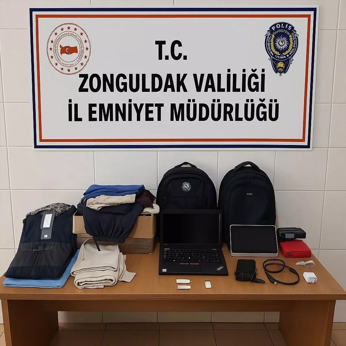Ereğli\'de Araç Hırsızlığına Tutuklama