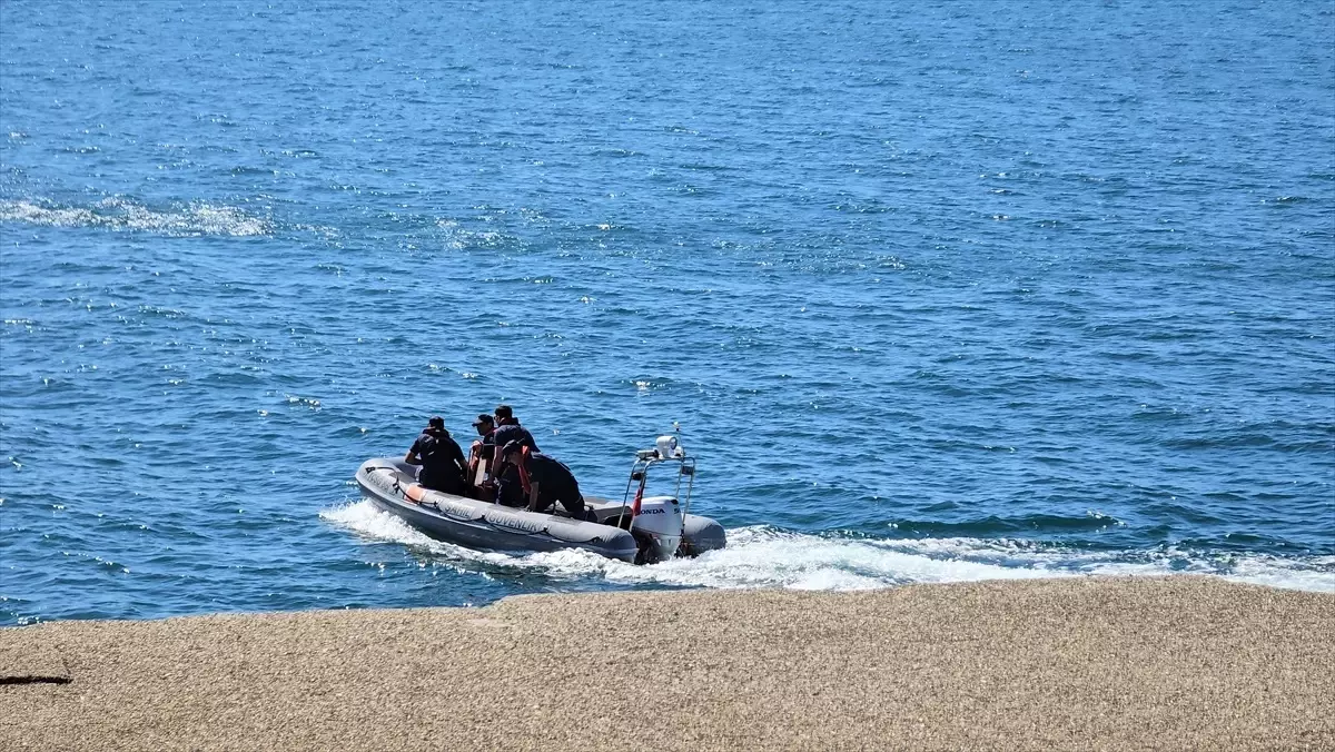 Zonguldak\'ta Kadın Cesedi Bulundu