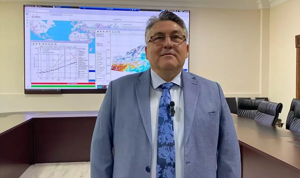 Zonguldak\'ta Radar Yazılımı Geliştirildi