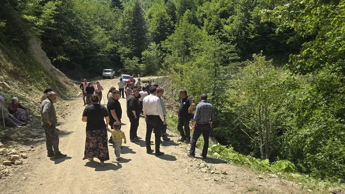 Zonguldak\'ta Kaza: 3 Yaralı