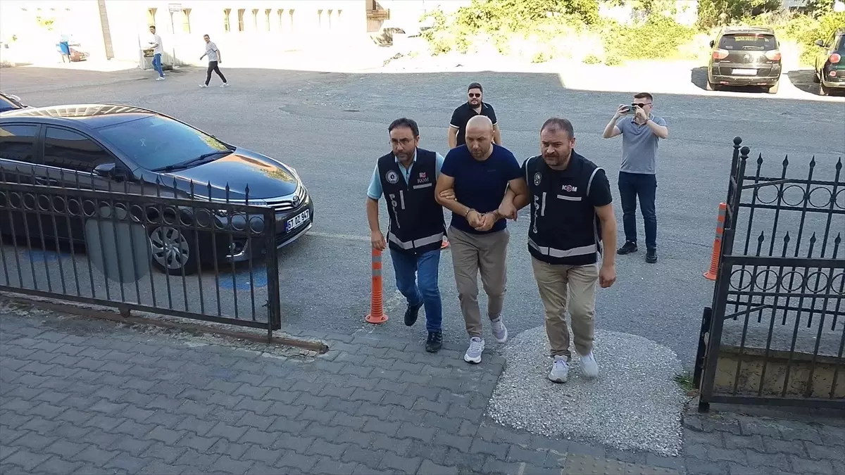 Zonguldak\'ta Tefecilik Operasyonu