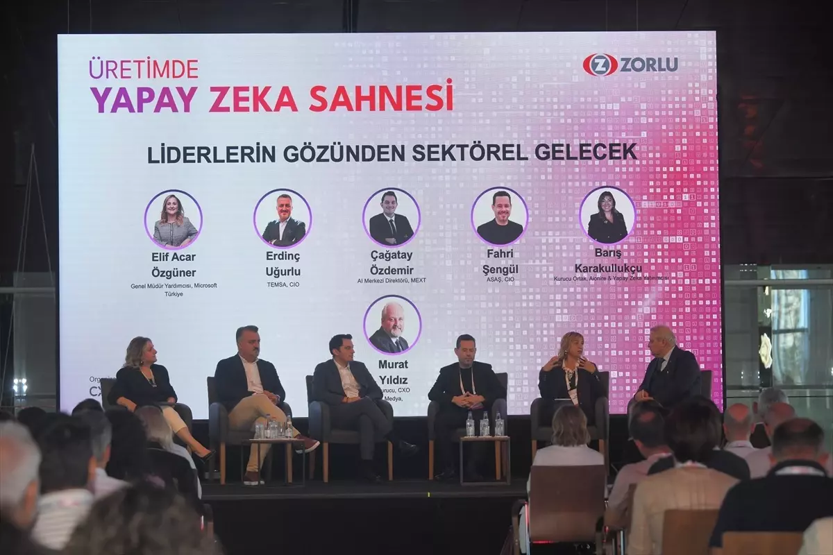 Yapay Zeka ile Üretim Dönüşümü