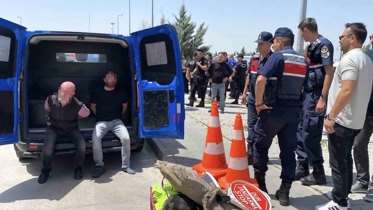 Aksaray\'da Arazi Tartışması Kanlı Bitti