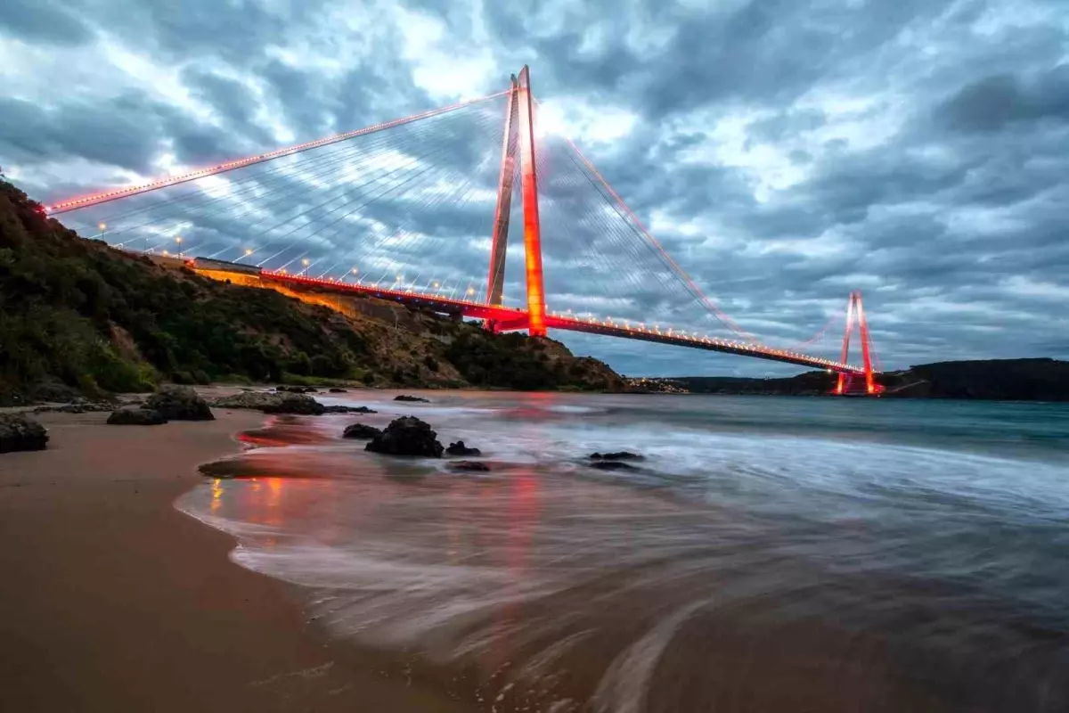 23 Yılda 4 Bin 75 Yeni Köprü İnşa Edildi