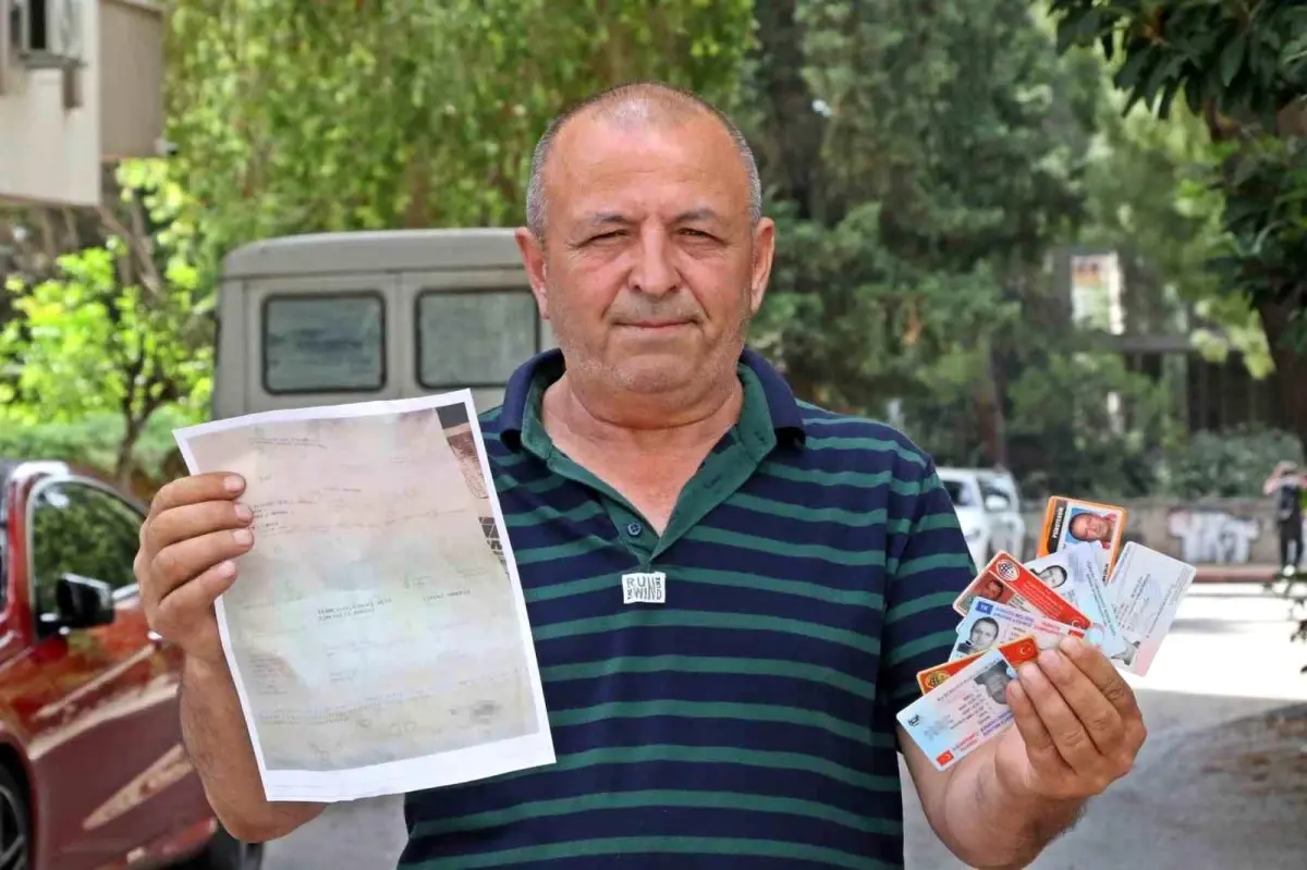 Ersin Akbaş\'ın Emeklilik Umudu Yeniden Yeşerdi