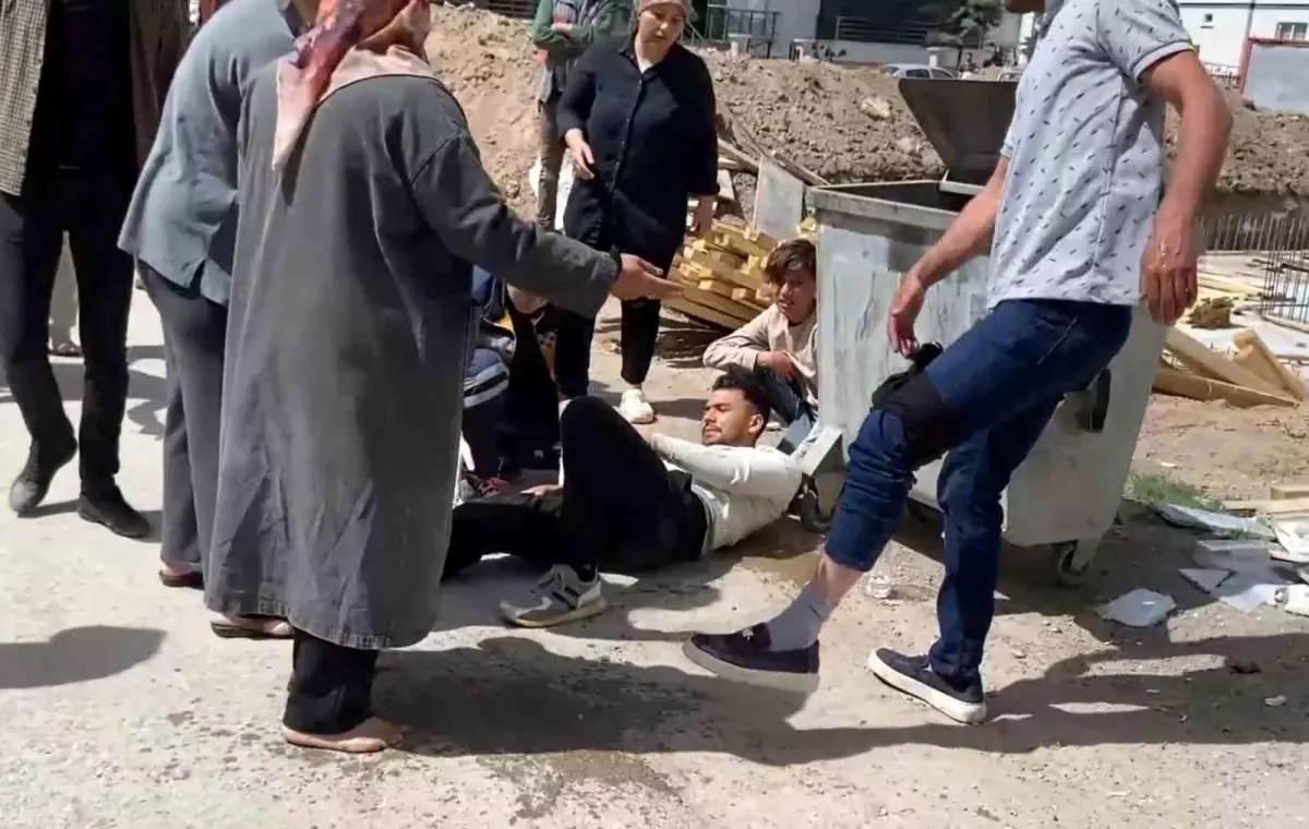 Aksaray\'da Trafik Kazası Kavgası: 4 Tutuklama