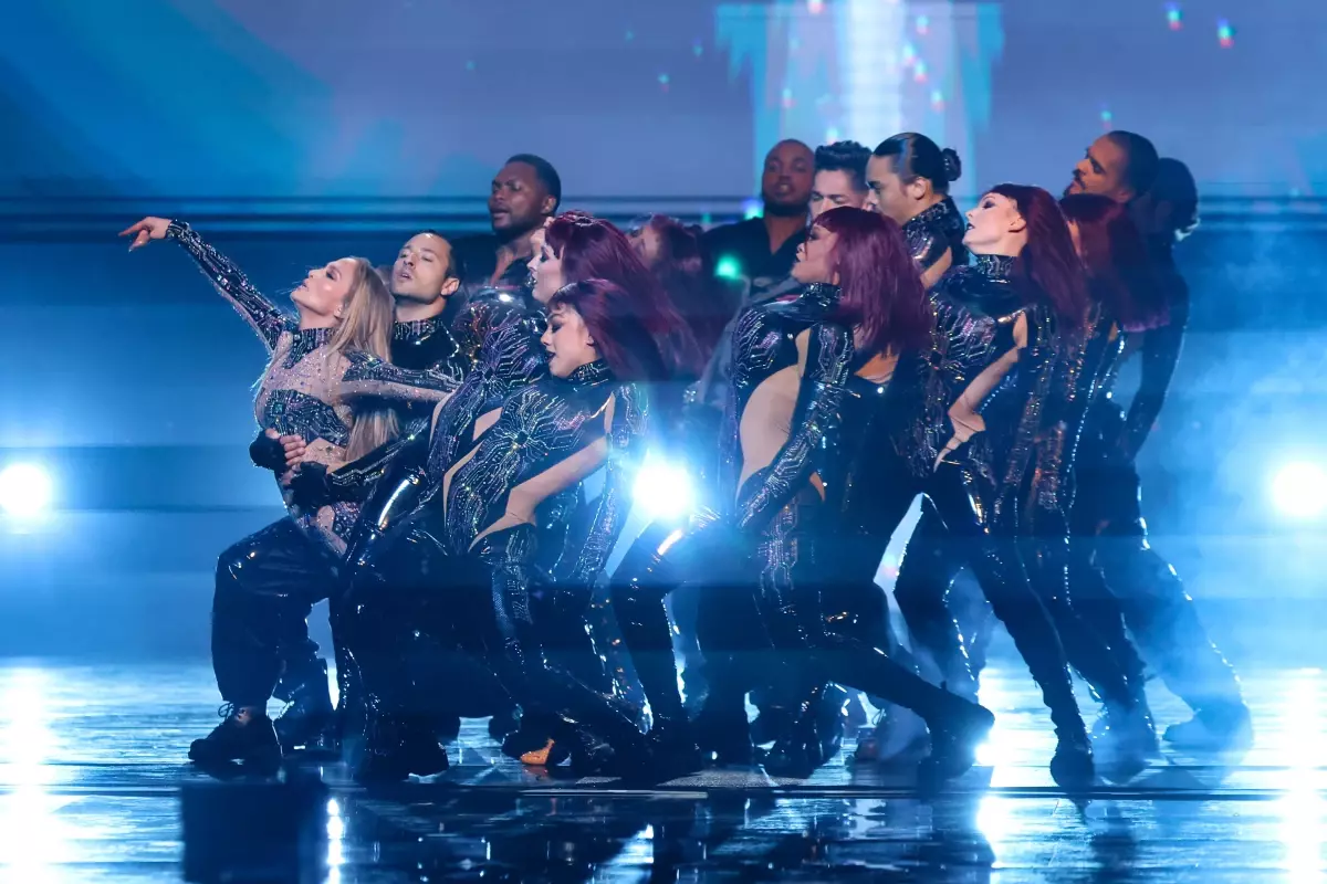 2025 Amerikan Müzik Ödülleri Sahiplerini Buldu