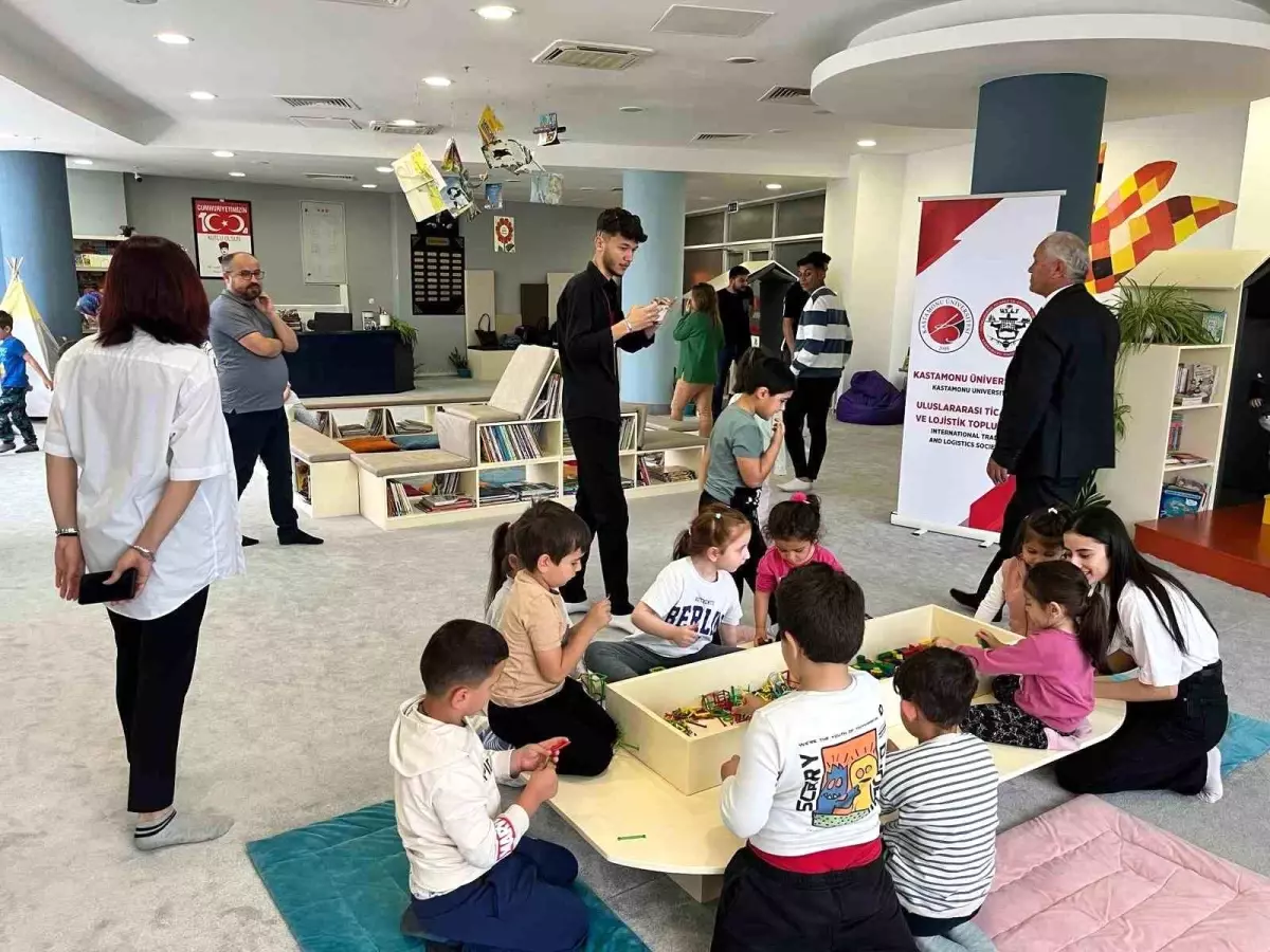 Anaokulu Öğrencilerine Çocuk Hakları Anlatıldı