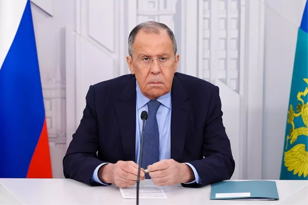 Hakan Fidan Rusya\'da Lavrov ile Görüşecek