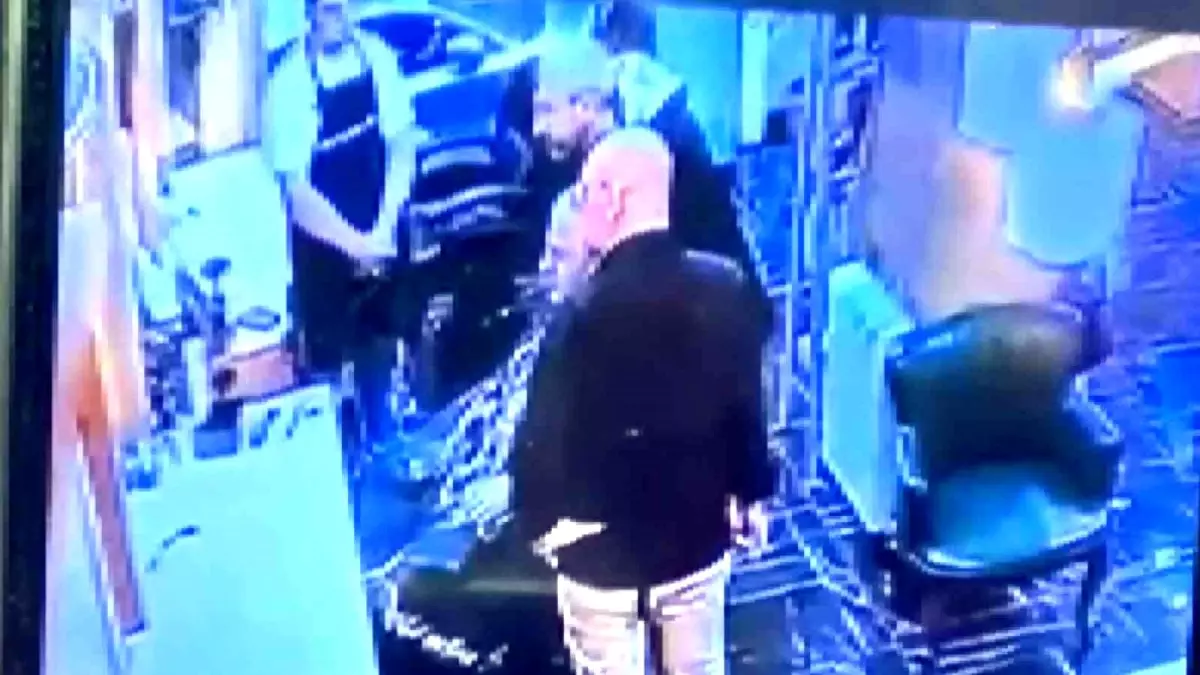 Berberde Kardeş Cinayeti