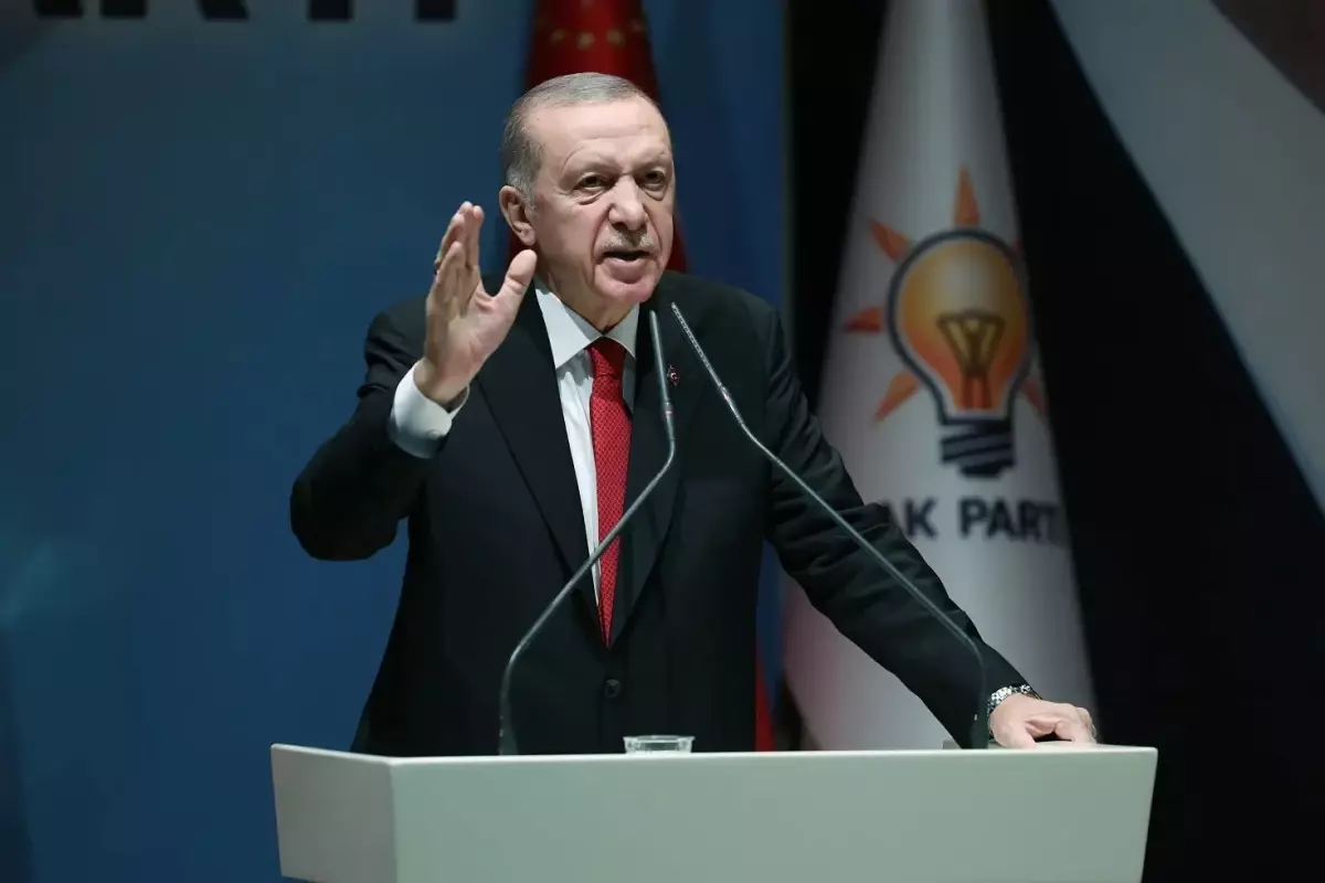 Cumhurbaşkanı Erdoğan: Yeni anayasa çalışmalarımıza başladık 