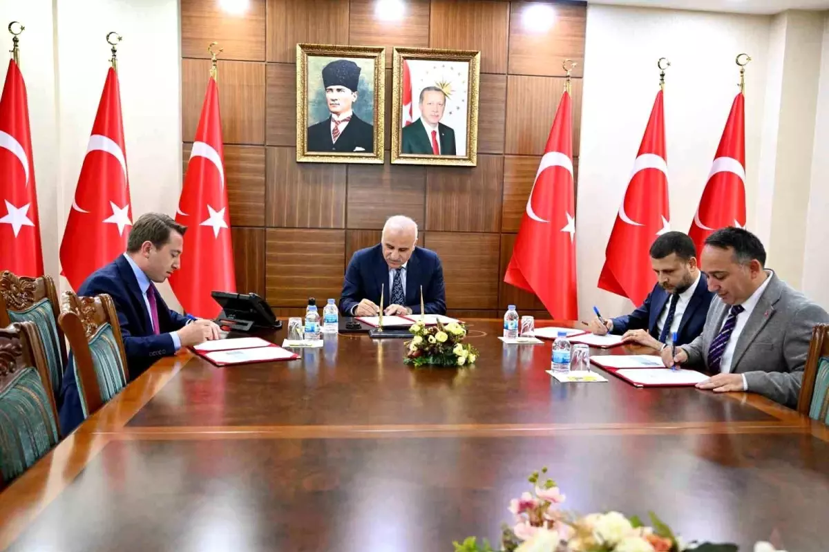 Diyarbakır\'da badem işleme tesisi kurulumu için protokol imzalandı
