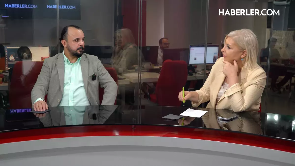 Doğan Akdeniz: Türkiye\'yi Kaçınılmaz Bir Savaş Bekliyor