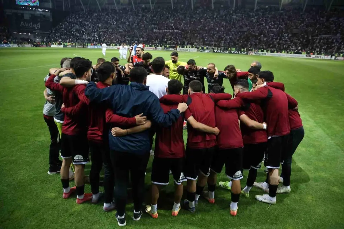 Elazığspor Maçın Devamını Talep Etti