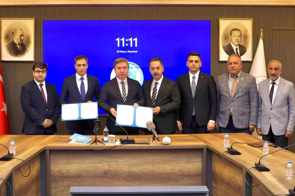 Ergan Dağı\'na Modern Tesis Yatırımı