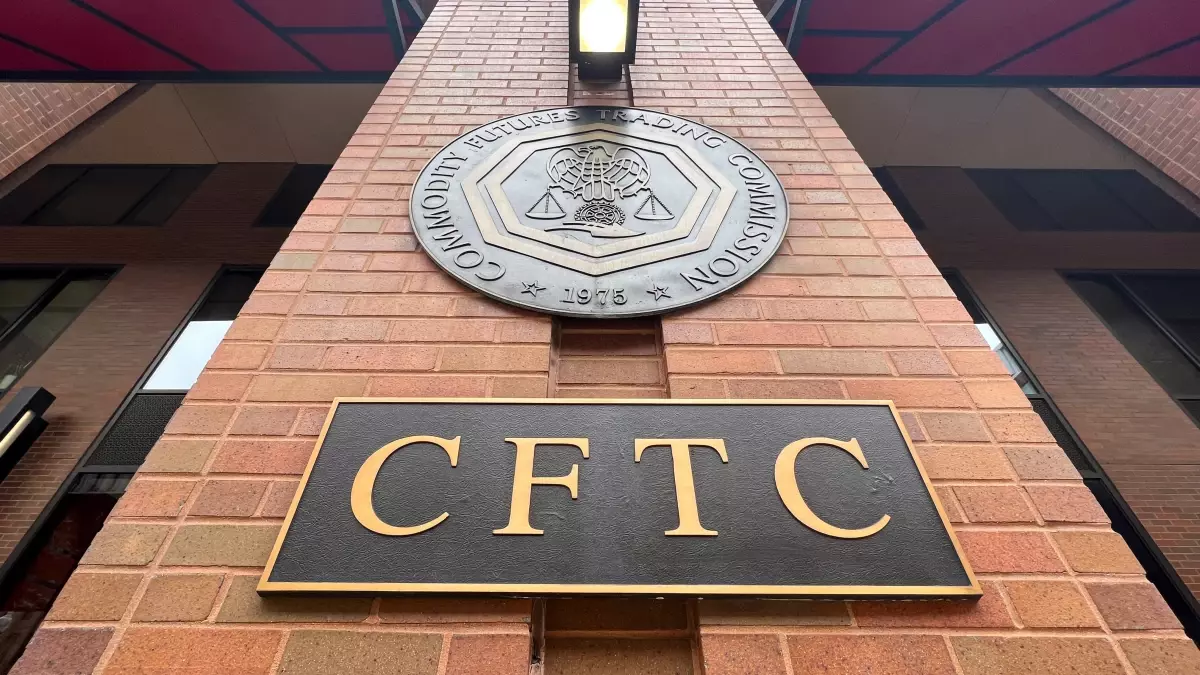 Eski CFTC Başkanı milyar dolarlık kripto bankasına katıldı