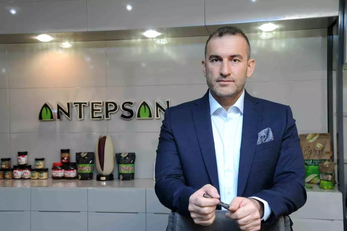 Antepsan, ISO 500 Listesinde Yükseldi