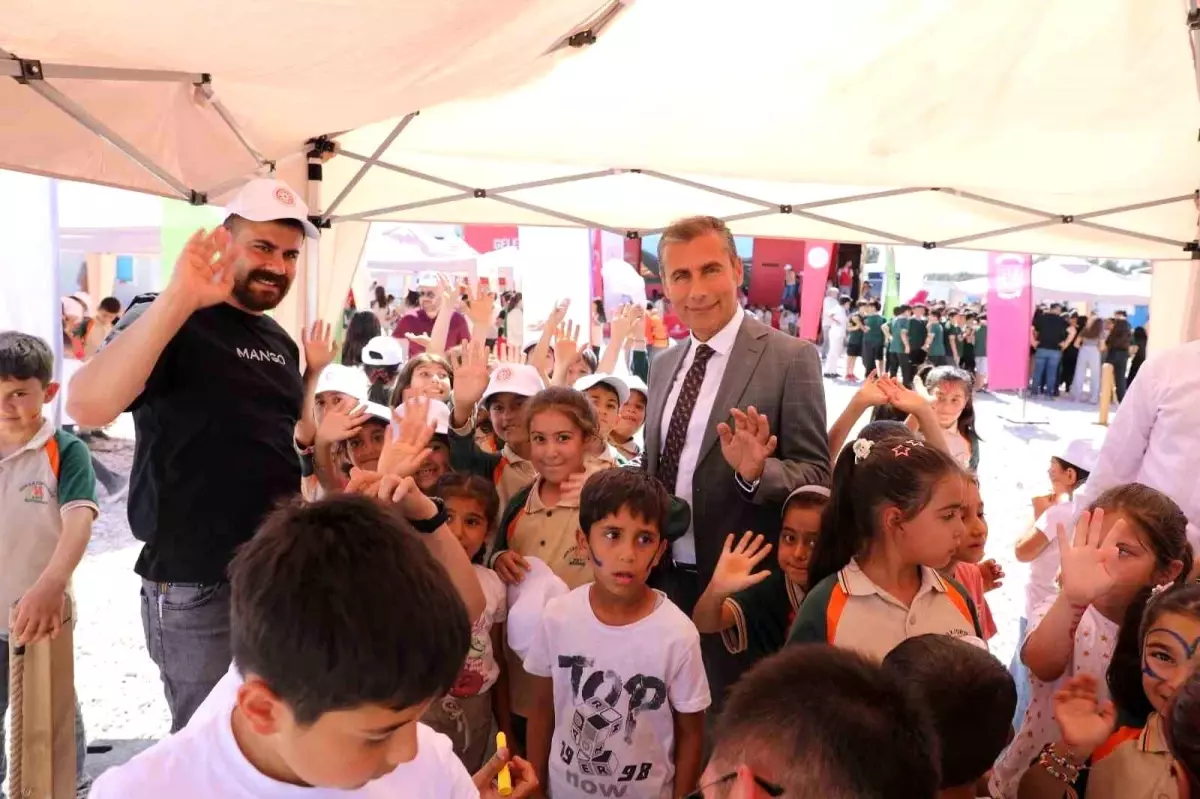 Geleneksel Oyunlar Tırı Adıyaman\'da