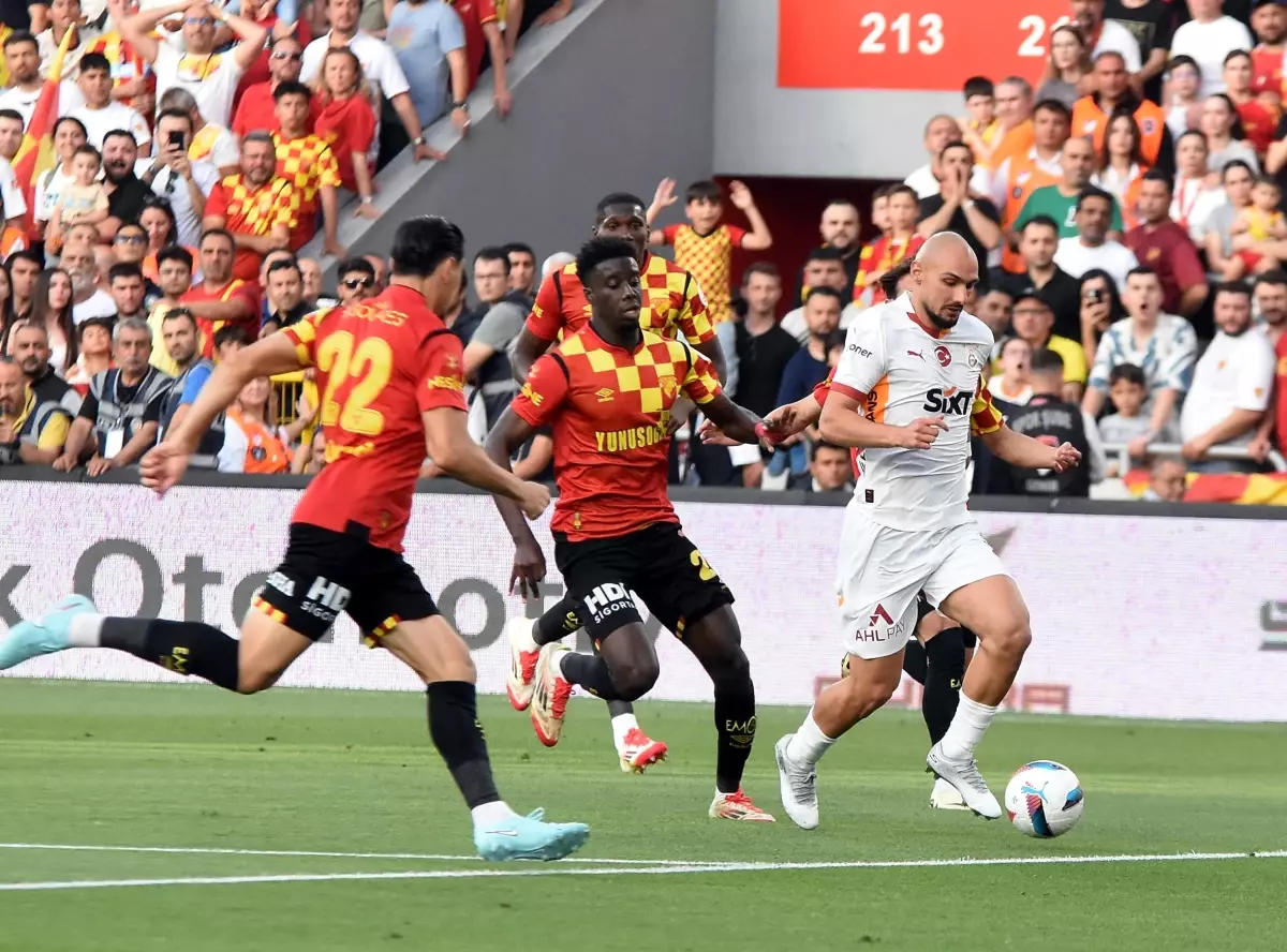 Göztepe Yeni Sezona Hazırlanıyor