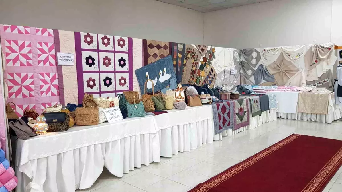 Karabük\'te Hayat Boyu Öğrenme Haftası Kutlandı