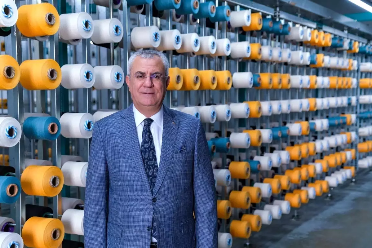 Adana\'nın İSO 500 Listesine Girişi