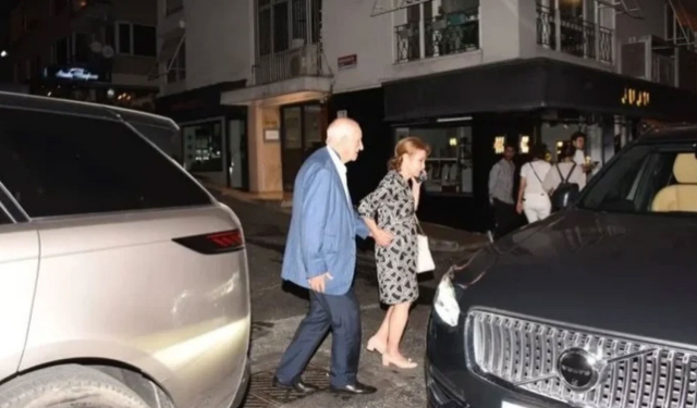 İnan Kıraç'ın fiili ehliyeti kaldırıldı