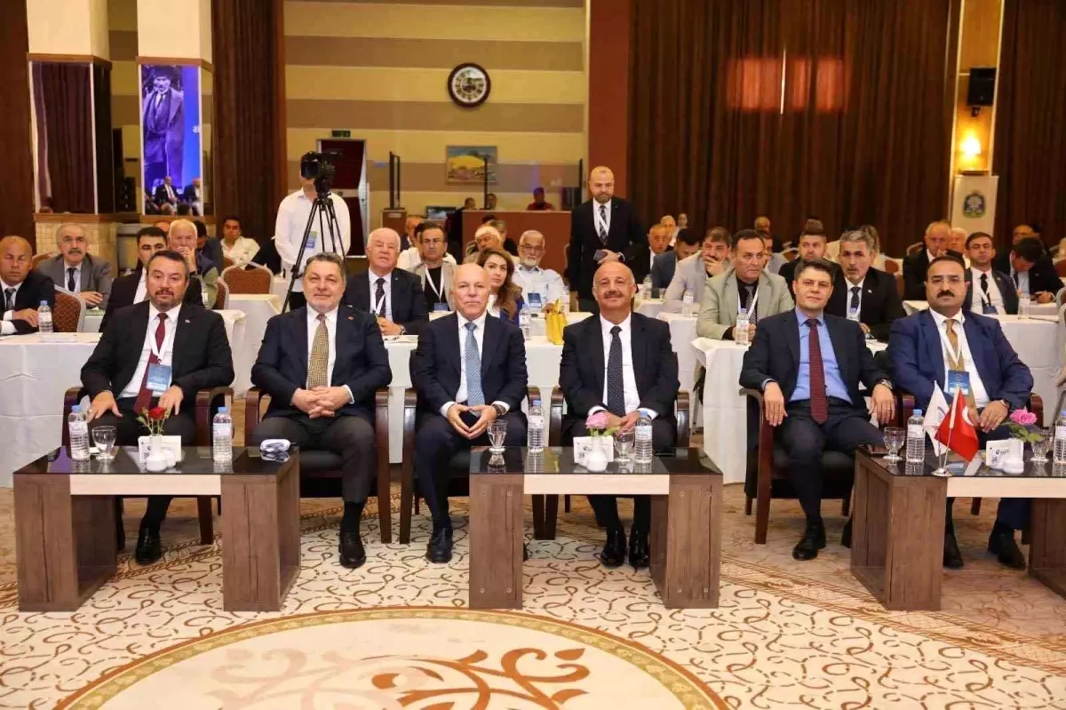 Jeotermal Enerjide Sandıklı Örneği Paneli Geniş Katılımla Gerçekleşti
