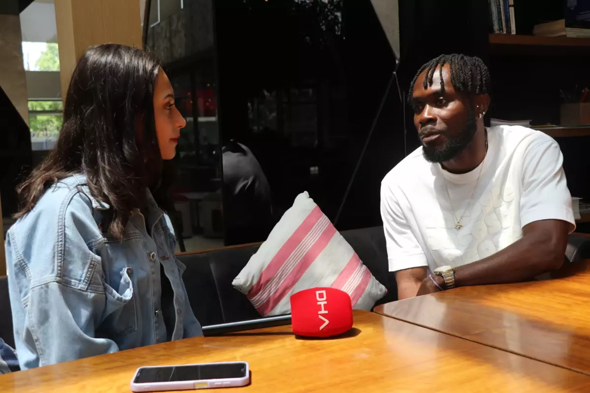 Joseph Attamah Kayserispor\'da Kalmak İstiyor