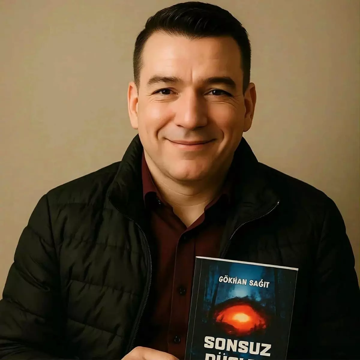 Engelsiz Yazar Gökhan Sağit\'in İlham Verici Hikayesi