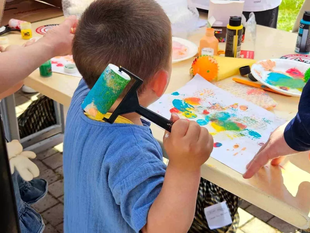 Kastamonu\'da Okul Öncesi Şenliği Coşkusu