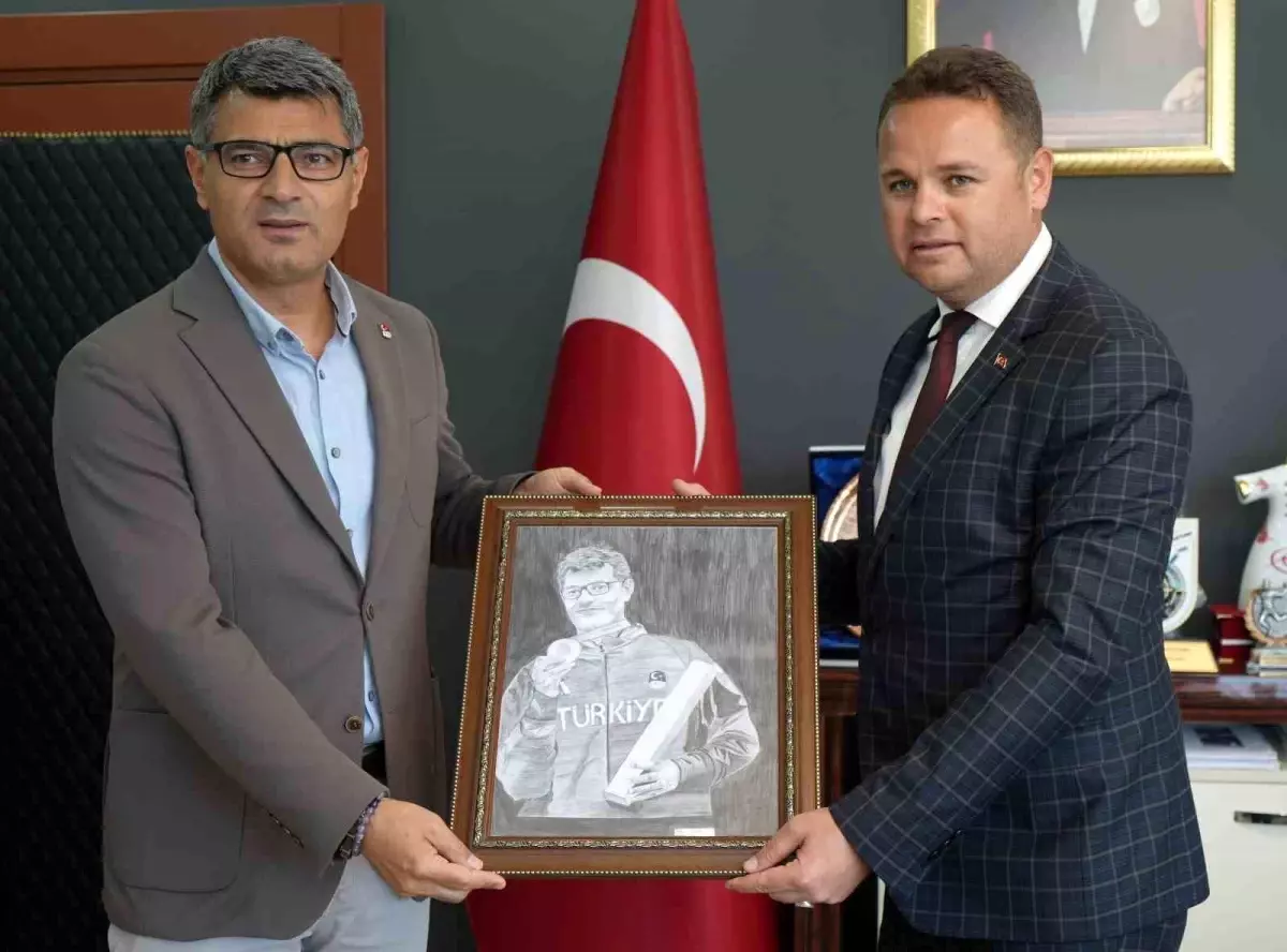 Milli atıcı Dikeç\'ten veda sinyali: "2028\'te altın madalyayla bu sporu bırakmayı düşünüyorum"