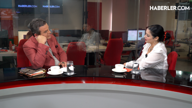 Mine Çayıroğlu: Bir çocuk dünyaya getirebilmek kadının en büyük devrimidir
