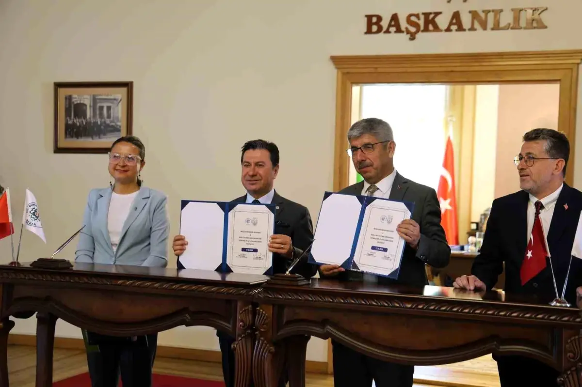 Muğla\'da Topraksız Tarım AR-GE Uygulama Serası Kuruluyor