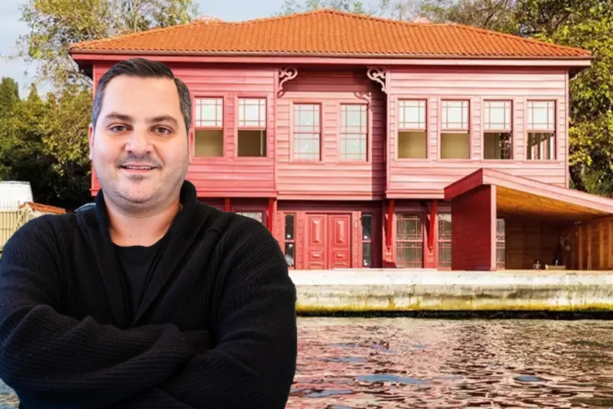 Papara\'nın sahibi Ahmed Faruk Karslı kimdir? Boğaz\'ın en güzel kırmızısını satın almıştı