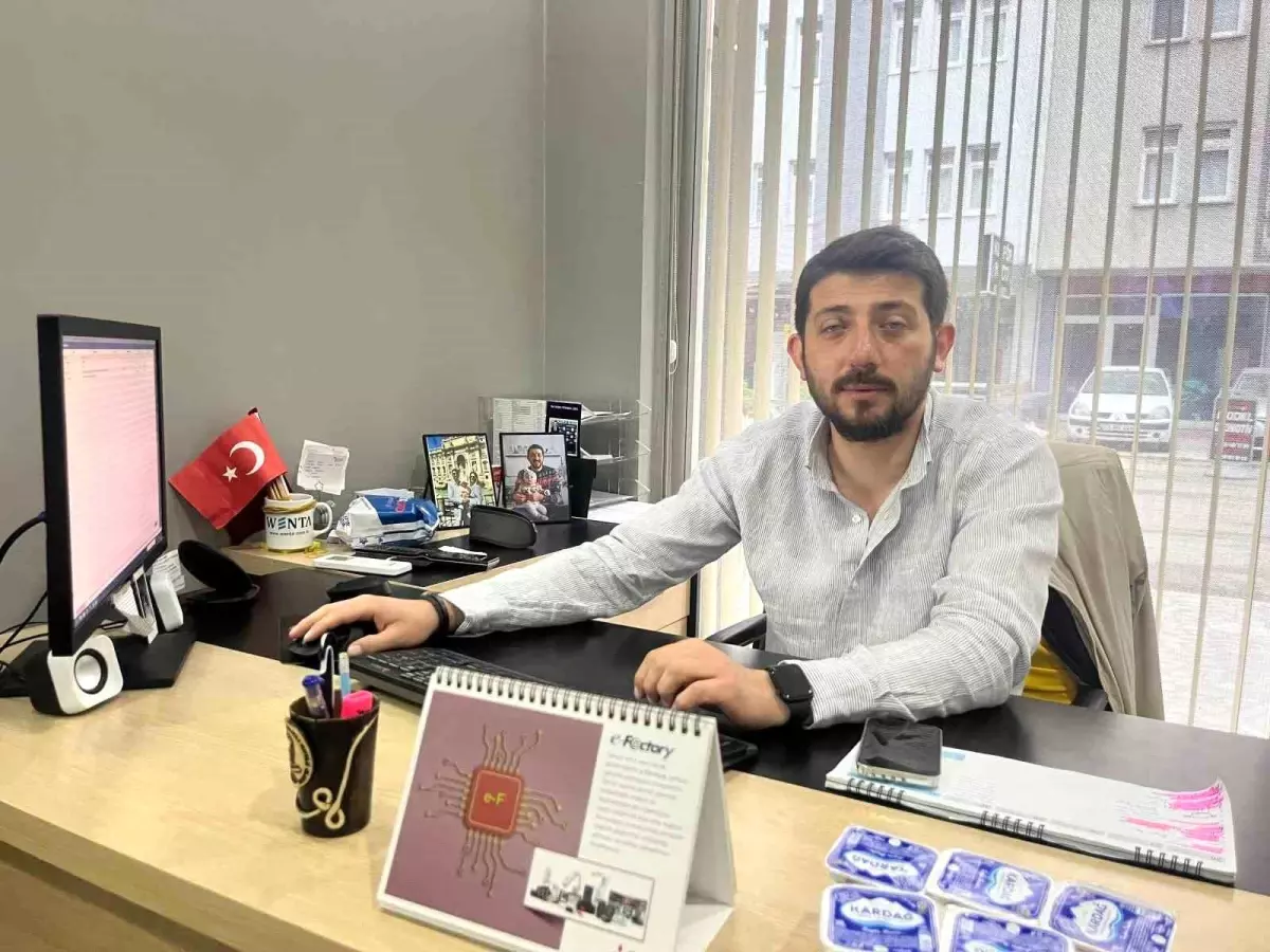Fatsa\'da Erik Krizi Heimlich ile Çözüldü