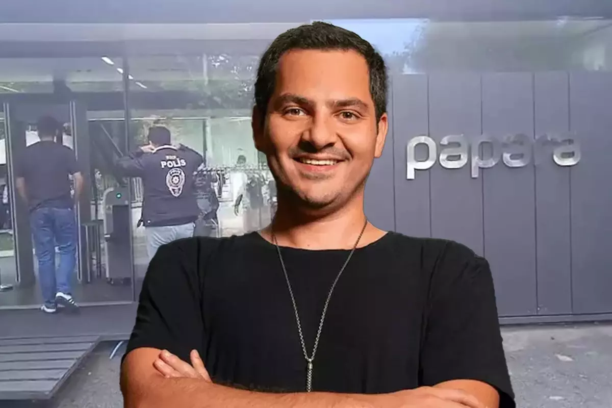 Papara operasyonunda gözaltı sayısı 14\'e yükseldi