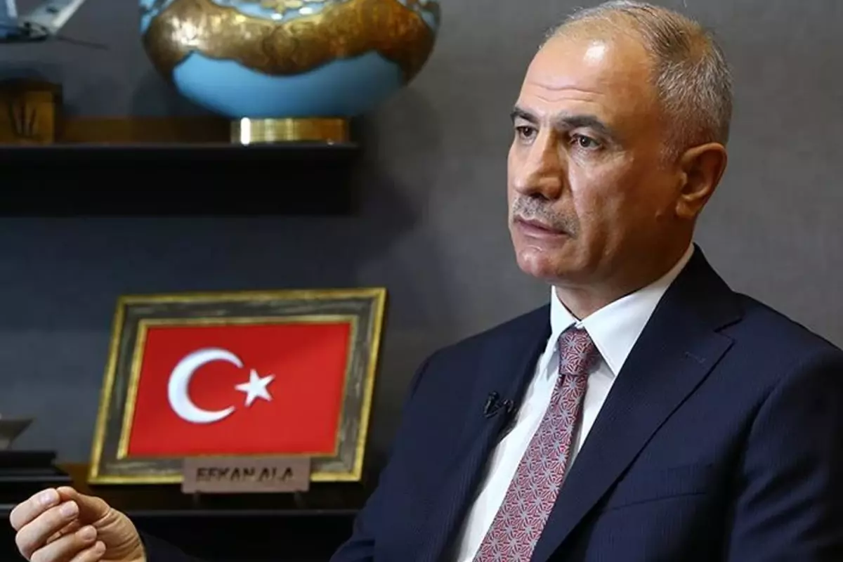 PKK ne zaman silah bırakacak? Efkan Ala\'dan açıklama var
