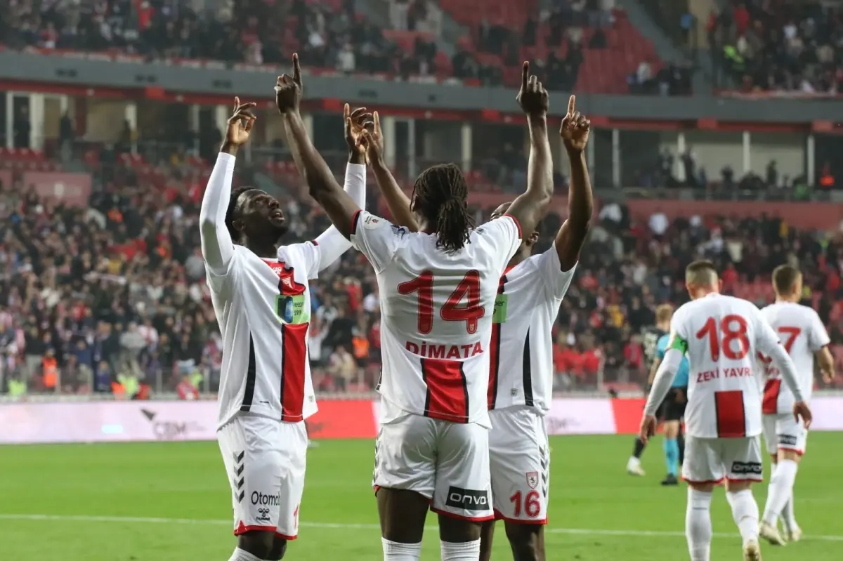 Samsunspor, Avrupa Hedefinde Kararlı