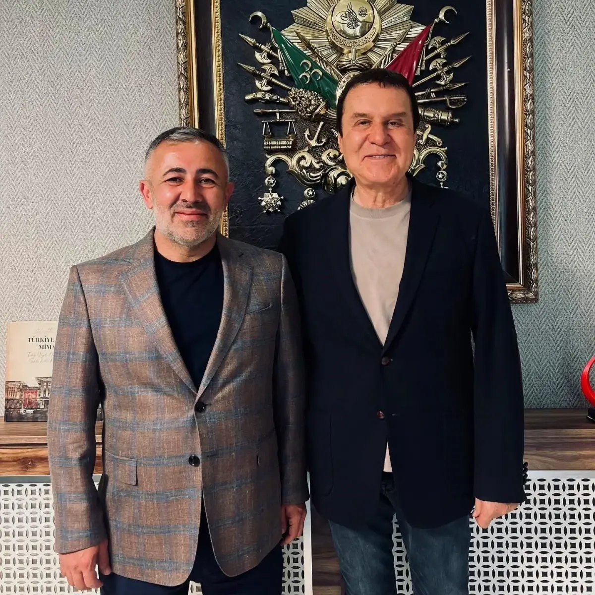 Mithat Körler Bilecik\'te